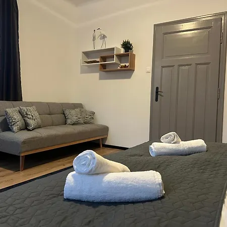 Apartsy 23 Svitavy