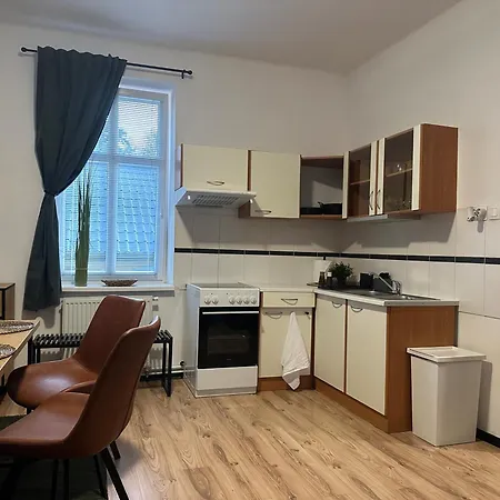 Apartsy 23 * Svitavy