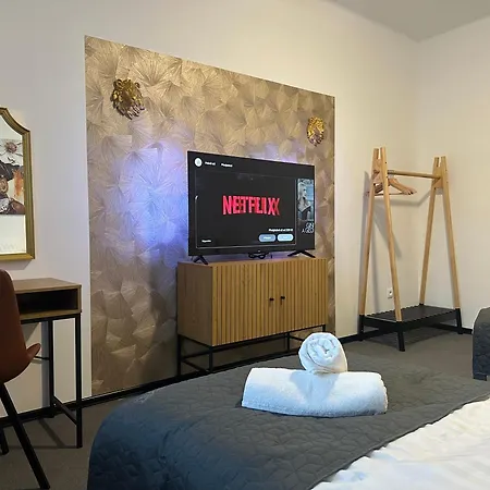 Apartsy 23 Appartement *