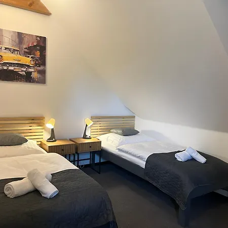 Apartsy 23 Apartament Svitavy