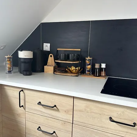 Lägenhet Apartsy 23 Svitavy