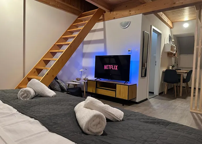 Apartsy 23 شقة سفيتافي