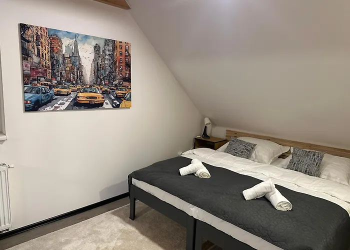 Apartsy 23 شقة