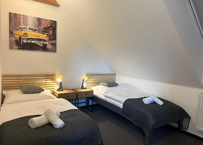 Apartsy 23 شقة سفيتافي